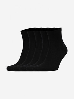 Носки для мальчиков GSD, 5 пар, Черный