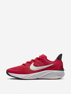 Кроссовки детские Nike Star Runner 4 Nn (Gs), Красный