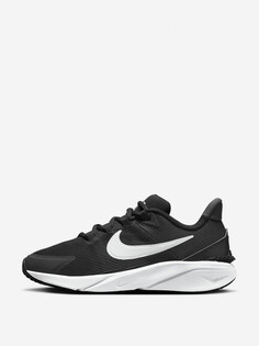 Кроссовки детские Nike Star Runner 4 Nn Gs, Черный