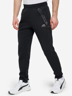 Брюки мужские Athlex Top Fleece, Черный