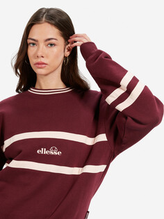 Свитшот женский Ellesse Marchi, Красный