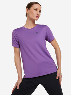 Футболка женская Athlex Pulse+, Фиолетовый