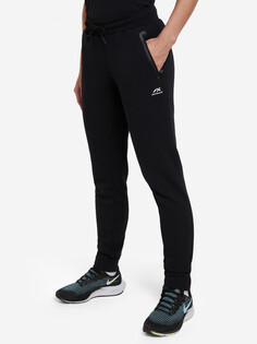 Брюки женские Athlex Top Fleece, Черный