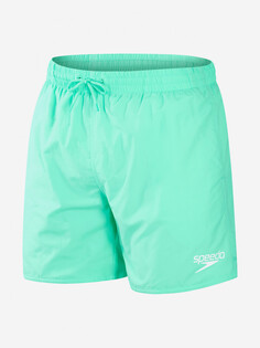 Шорты плавательные мужские Speedo Essential, Зеленый