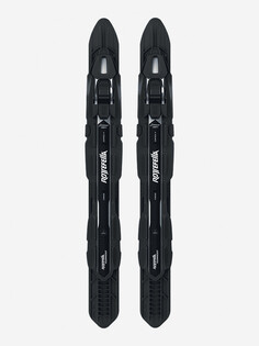 Крепления для беговых лыж детские Rottefella Xcelerator JR Skate, Черный