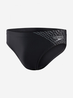 Плавки мужские Speedo Medley Logo, Черный