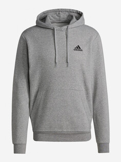 Джемпер флисовый adidas Feelcozy, Серый