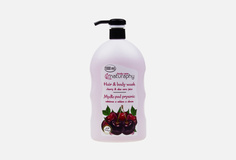 Гель для волос и тела Blux Naturaphy