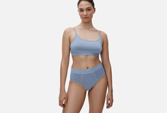 слипы со средней посадкой Belle You