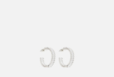 Серьги-Конго Attribute Shop