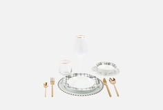 Набор Столовой Посуды Arya Home