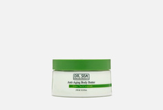 Крем-масло для тела для предотвращения старения с зеленым чаем и геранью Dr.Sea