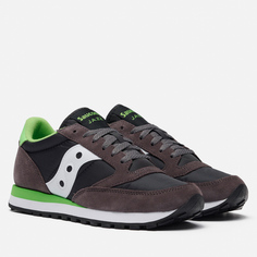 Кроссовки Saucony Jazz Original, цвет серый, размер 44 EU