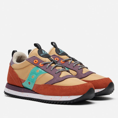 Кроссовки Saucony Jazz Original Peak, цвет синий