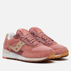 Кроссовки Saucony Shadow 5000 New Normal, цвет розовый, размер 39 EU