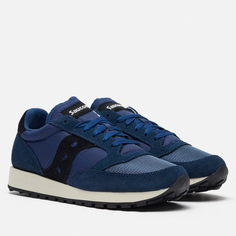 Мужские кроссовки Saucony Jazz Original Vintage, цвет синий