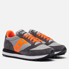 Мужские кроссовки Saucony Jazz 81, цвет серый