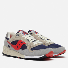 Мужские кроссовки Saucony Shadow 5000 Vintage, цвет серый, размер 42 EU