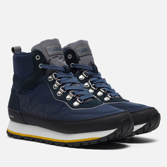 Мужские ботинки Napapijri Snowjog, цвет синий, размер 44 EU