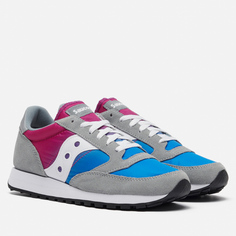 Мужские кроссовки Saucony Jazz Original Fade, цвет серый, размер 45 EU