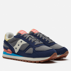 Мужские кроссовки Saucony Shadow Original Midnight Special, цвет синий