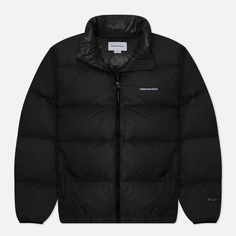 Мужской пуховик thisisneverthat Pertex T Down Heavy Short, цвет чёрный