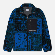 Мужская флисовая куртка thisisneverthat SP Sherpa Fleece, цвет синий, размер XL