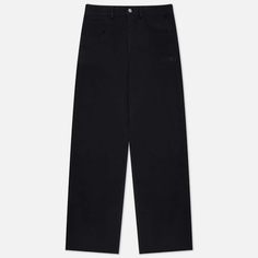 Мужские джинсы Maison Margiela MM6 5 Pockets, цвет чёрный, размер L