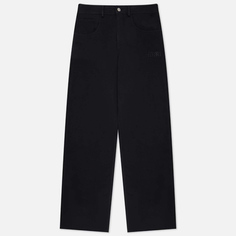 Мужские джинсы Maison Margiela MM6 5 Pockets, цвет чёрный