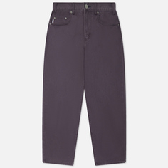 Мужские джинсы thisisneverthat Classic Denim Relaxed Fit, цвет серый, размер XL