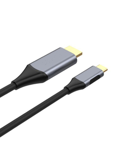 Аксессуар KS-is DisplayPort - Type-C KS-514 1.8m