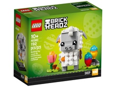 Конструктор Lego BrickHeadz Пасхальная овечка 192 дет. 40380