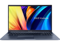 Ноутбук ASUS X1502ZA-BQ1274 90NB0VX1-M01X50 (Intel Core i5-12500H 2.5GHz/16384Mb/512Gb SSD/Intel HD Graphics/Wi-Fi/Cam/15.6/1920x1080/DOS)