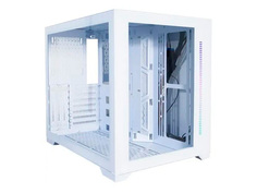 Корпус 1stPlayer Steampunk SP7 ATX без БП White P7-WH