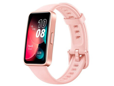 Умный браслет Huawei Band 8 ASK-B19 Pink 55020ANL