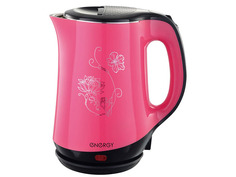 Чайник Energy E-265 1.8L Pink