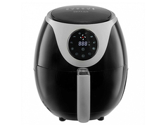 Мини печь Delta Lux DE-6103 Black Дельта