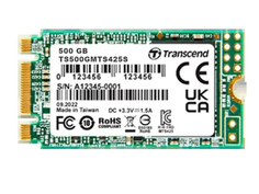 Твердотельный накопитель Transcend MTS425 500Gb TS500GMTS425S