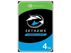 Жесткий диск Seagate Skyhawk 4Tb ST4000VX016