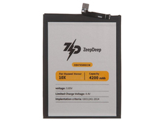 Аккумулятор ZeepDeep Asia (схожий с HB476586ECW) для Honor 10X 888711