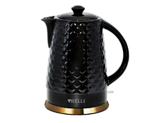 Чайник Kelli KL-1340 1.8L Black