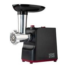 Мясорубка Homestar HS-2033 Black
