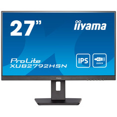 Монитор iiyama XUB2792HSN-B5