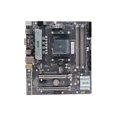 Материнская плата Afox Motherboard B550-MA-V2