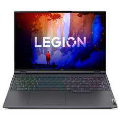 Ноутбук Lenovo Legion 5 Pro 16ARH7H 82RG0099RK (AMD Ryzen 7 6800H 3.2Ghz/16384Mb/1000Gb SSD/nVidia GeForce RTX 3070 8192Mb/Wi-Fi/Bluetooth/Cam/16/2560x1600/DOS)