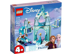 Lego Disney Princess Зимняя сказка Анны и Эльзы 154 дет. 43194