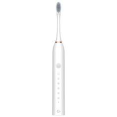 Зубная электрощетка Geozon Voyager White G-HL01WHT