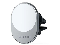 Зарядное устройство Satechi Magnetic Wireless Car Charge Space Grey ST-MCMWCM
