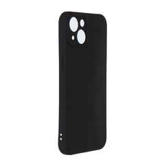 Чехол Neypo для APPLE iPhone 13 Silicone Black NSC47734