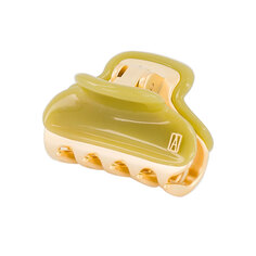 Зеленая заколка-краб, миди Alexander de Paris детская